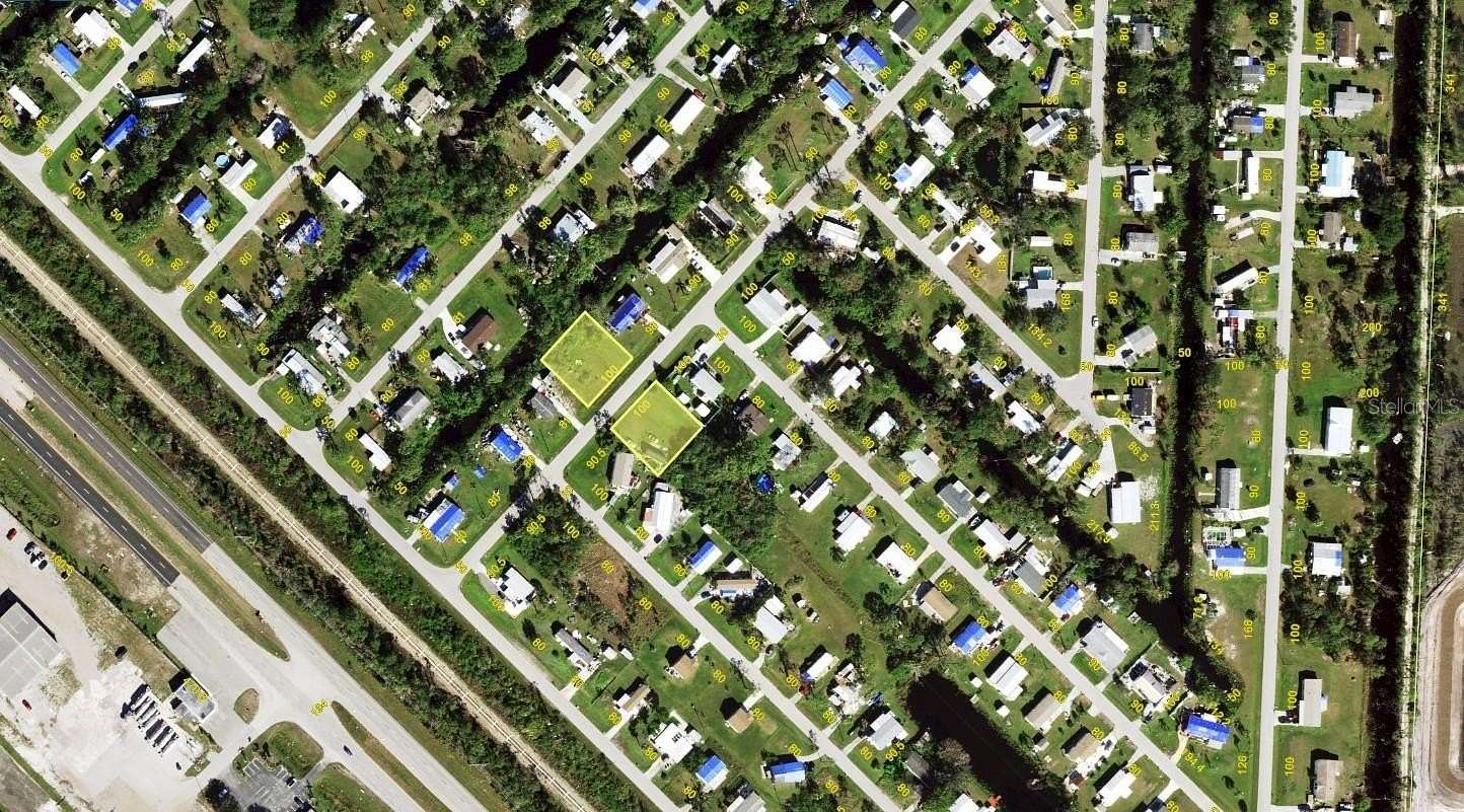 0.46 Acres of Mixed-Use Land for Sale in Punta Gorda, Florida