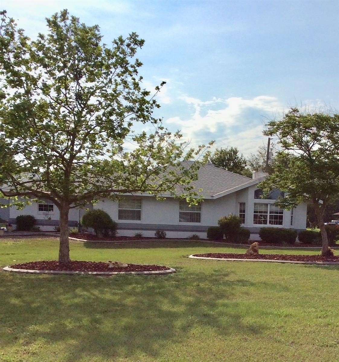 1.59 Acres of Residential Land with Home for Sale in Ocala, Florida