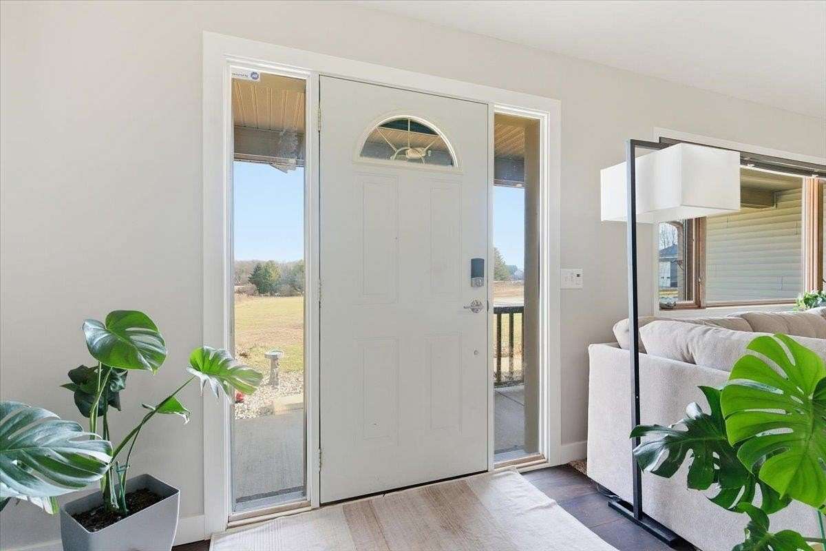 5.75 Acres of Land with Home for Sale in Oregon, Wisconsin