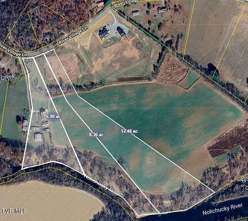 7 Acres of Land for Sale in Afton, Tennessee