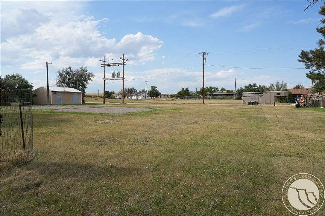 0.3 Acres of Land for Sale in Harlowton, Montana