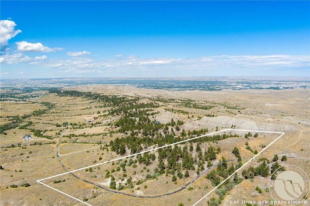 20 Acres of Land for Sale in Billings, Montana