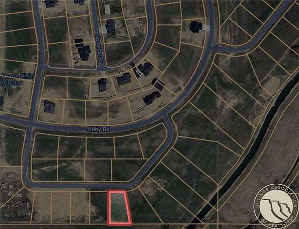 0.53 Acres of Land for Sale in Billings, Montana