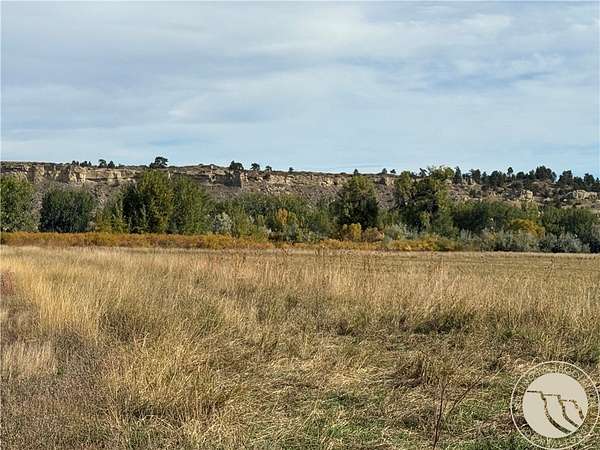 65 Acres of Recreational Land & Farm for Sale in Worden, Montana