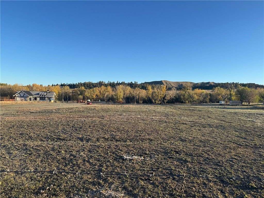 3.14 Acres of Land for Sale in Billings, Montana
