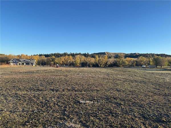 3.14 Acres of Land for Sale in Billings, Montana
