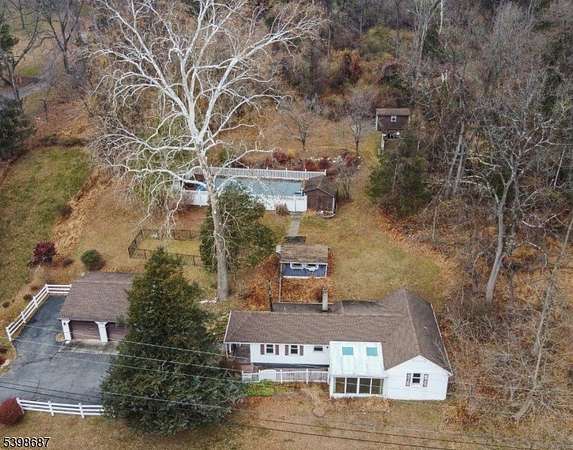 2 Acres of Land with Home for Sale in Holland Township, New Jersey
