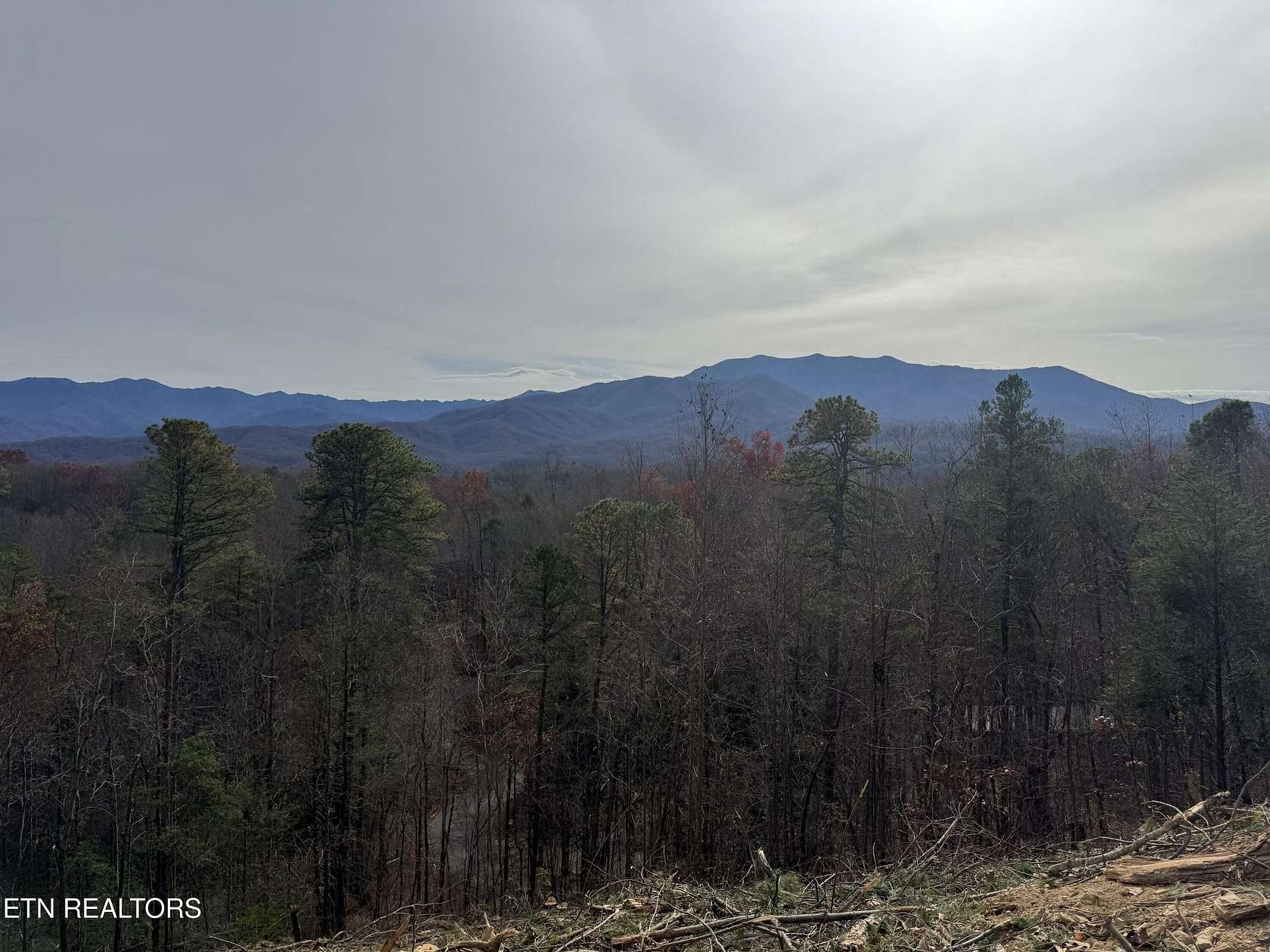 3.12 Acres of Residential Land for Sale in Gatlinburg, Tennessee