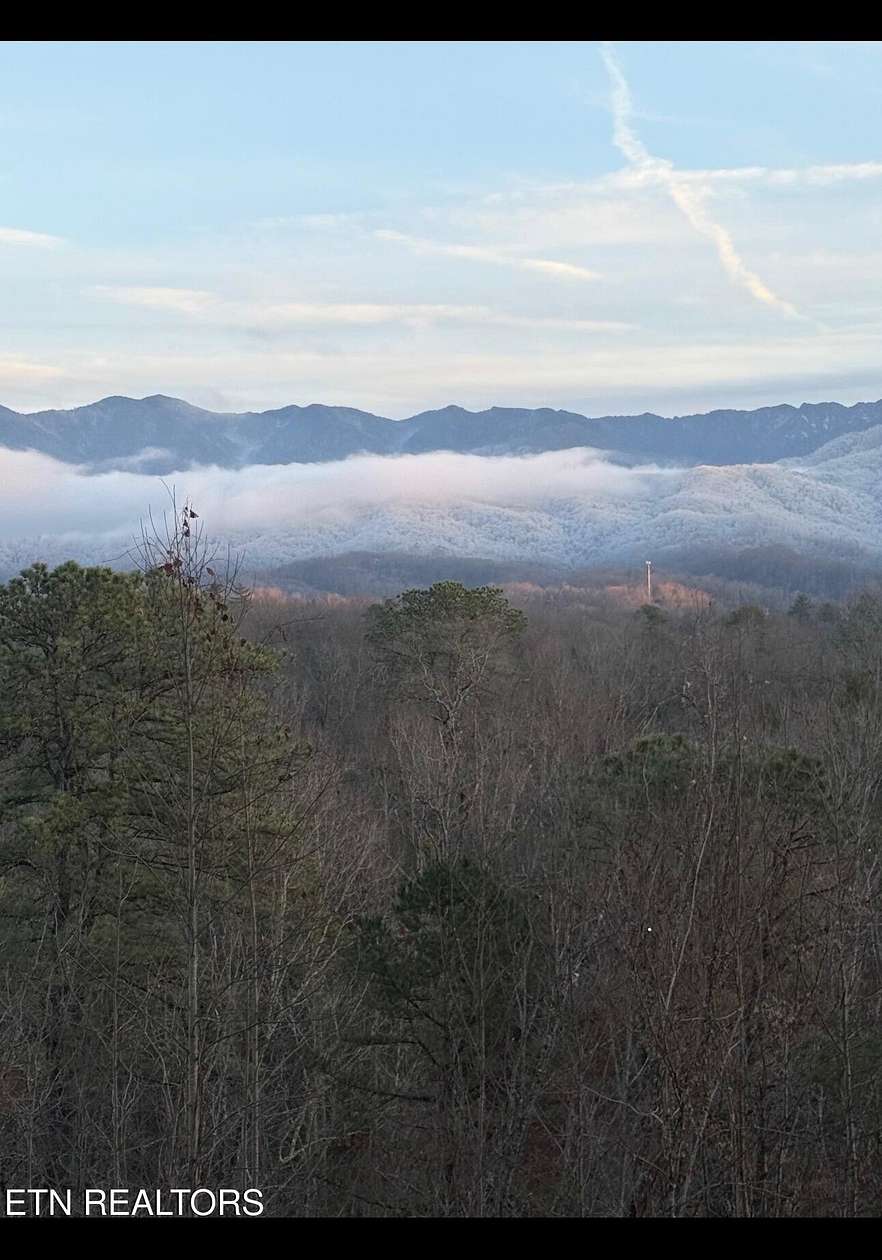 3.74 Acres of Residential Land for Sale in Gatlinburg, Tennessee