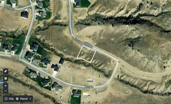 0.59 Acres of Residential Land for Sale in Billings, Montana
