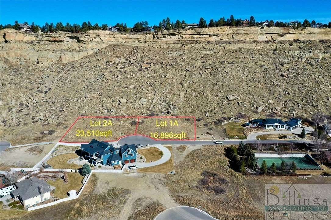 0.32 Acres of Residential Land for Sale in Billings, Montana