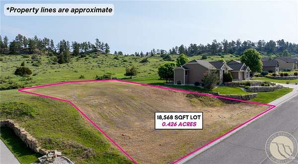 0.43 Acres of Residential Land for Sale in Billings, Montana