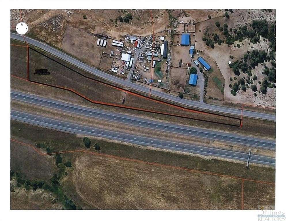 1.63 Acres of Mixed-Use Land for Sale in Billings, Montana