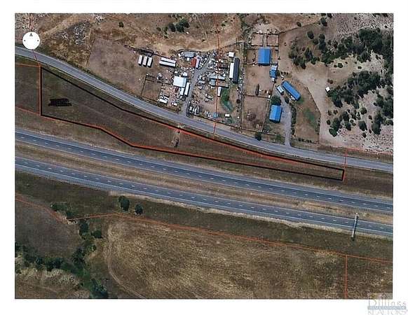 1.63 Acres of Commercial Land for Sale in Billings, Montana