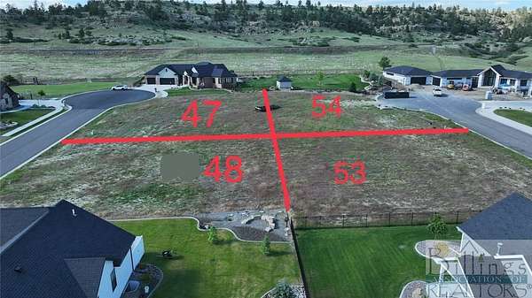 0.34 Acres of Residential Land for Sale in Billings, Montana