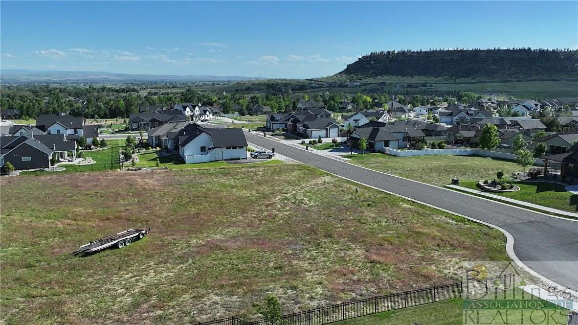 0.32 Acres of Residential Land for Sale in Billings, Montana