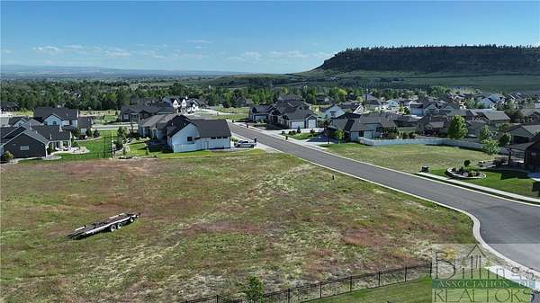 0.32 Acres of Residential Land for Sale in Billings, Montana