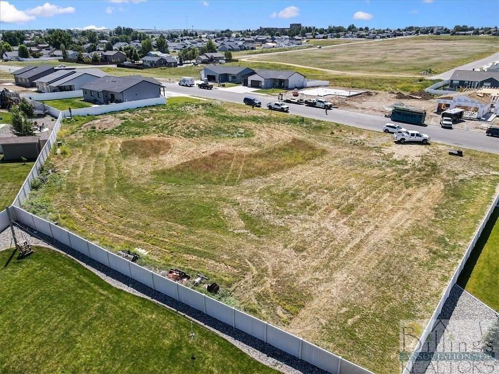 0.33 Acres of Land for Sale in Billings, Montana