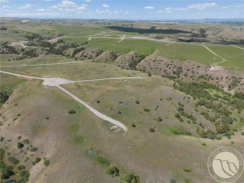 10.3 Acres of Land for Sale in Billings, Montana