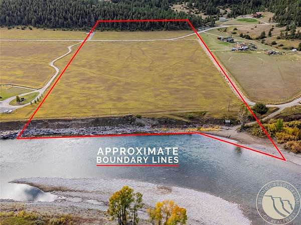 20 Acres of Land for Sale in Reed Point, Montana