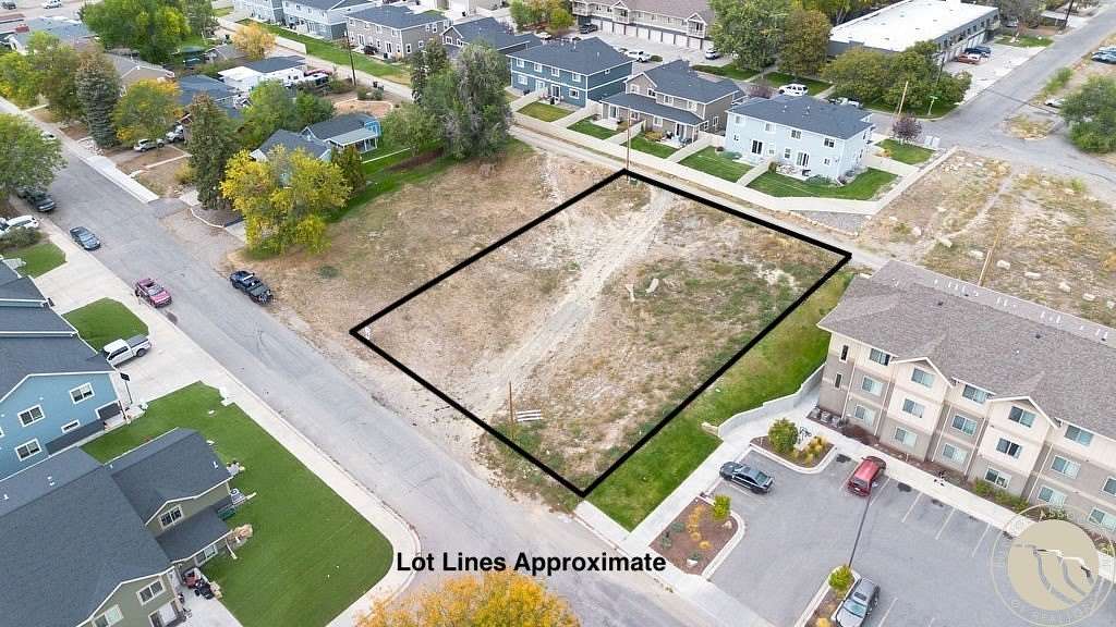 0.34 Acres of Residential Land for Sale in Billings, Montana