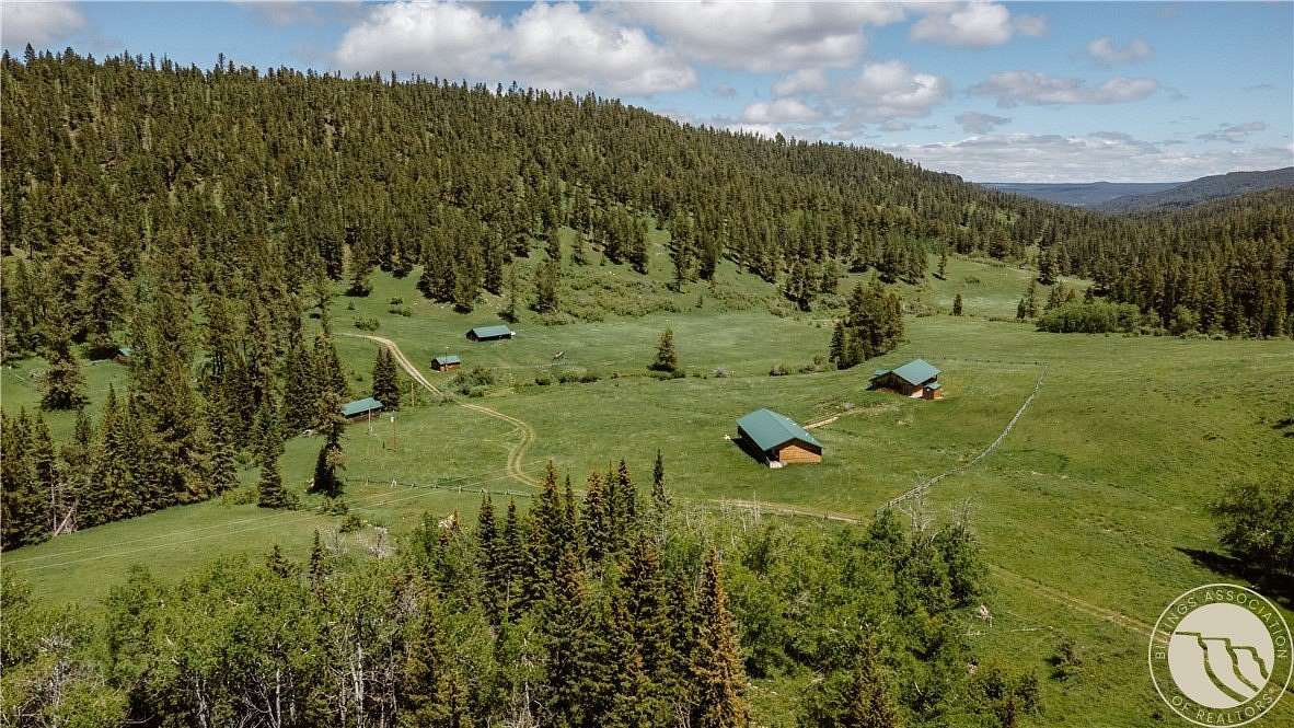 60 Acres of Recreational & Residential Land for Sale in Lewistown, Montana