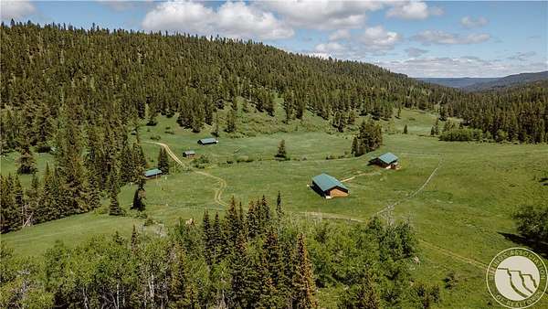 60 Acres of Recreational Land for Sale in Lewistown, Montana
