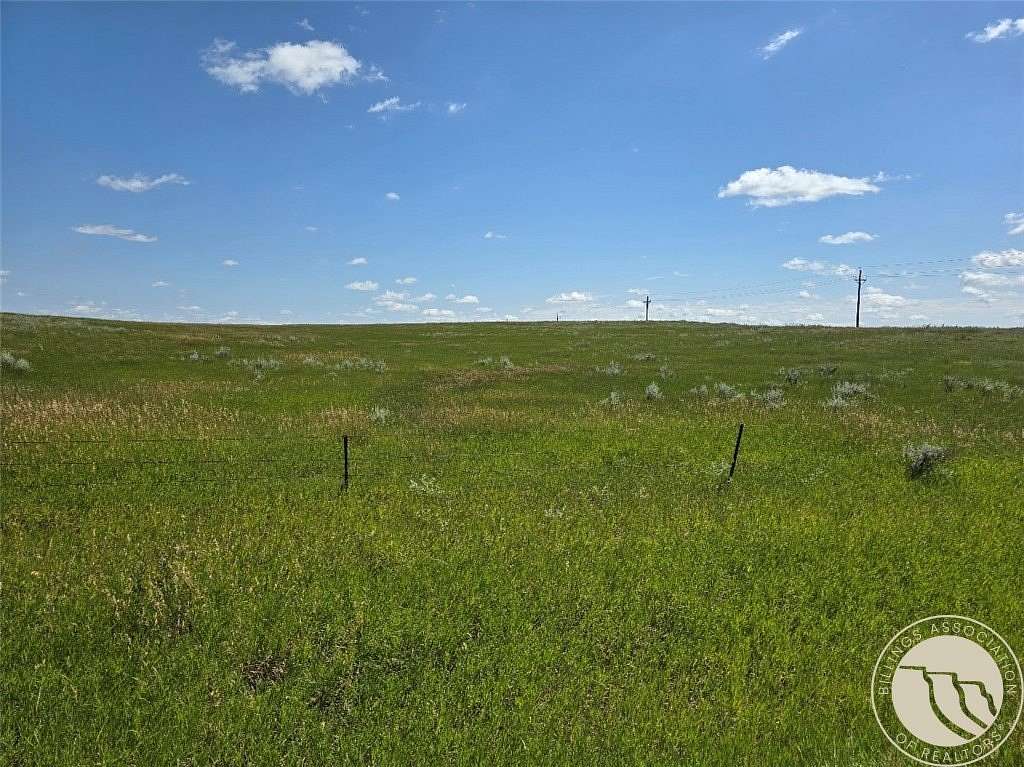 21 Acres of Agricultural Land for Sale in Baker, Montana