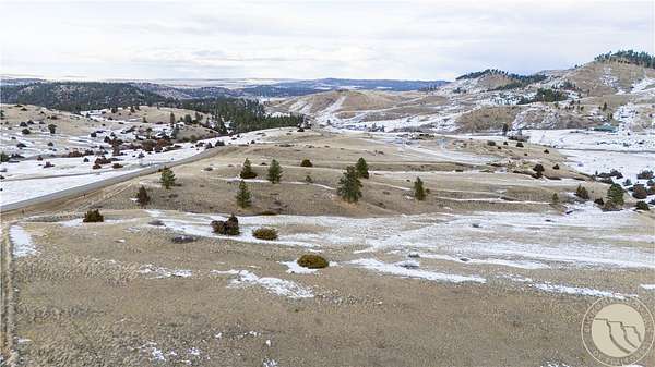 5.23 Acres of Residential Land for Sale in Reed Point, Montana