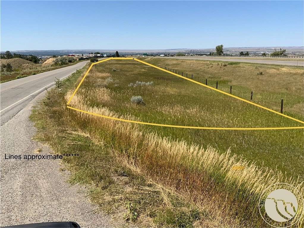 1.7 Acres of Commercial Land for Sale in Billings, Montana