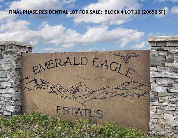0.47 Acres of Residential Land for Sale in Billings, Montana