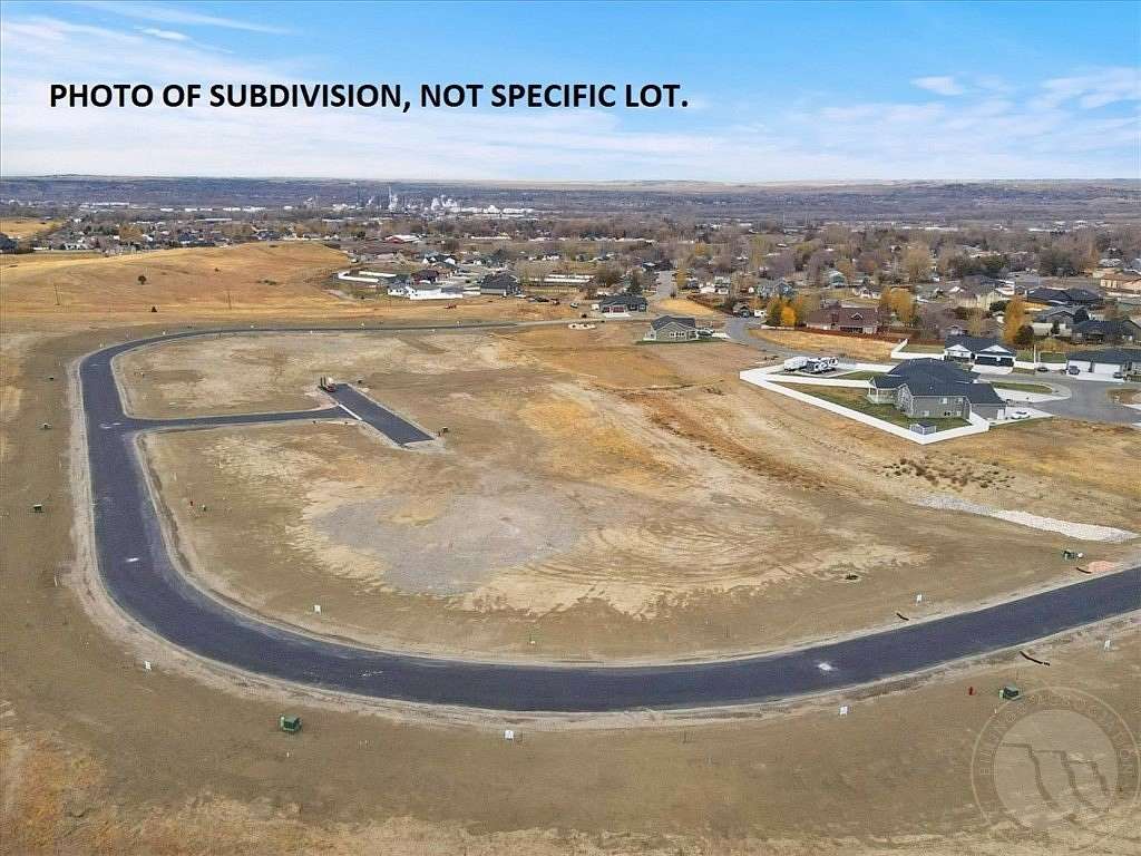 0.48 Acres of Residential Land for Sale in Billings, Montana