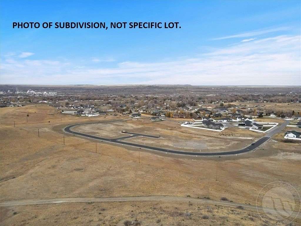 0.51 Acres of Residential Land for Sale in Billings, Montana