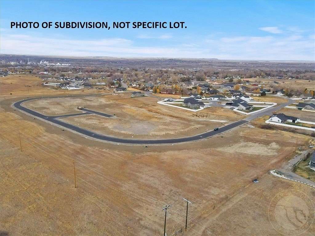 0.92 Acres of Residential Land for Sale in Billings, Montana