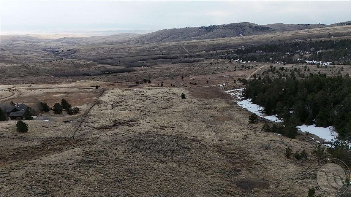 20.5 Acres of Recreational Land for Sale in Red Lodge, Montana