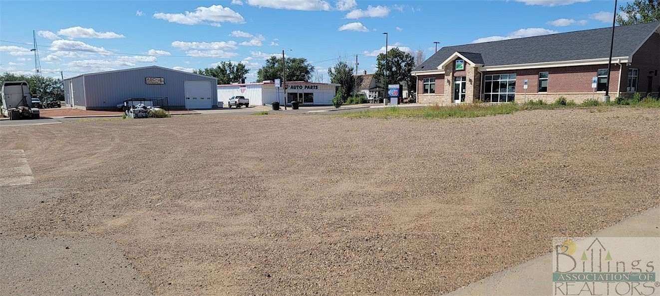 0.35 Acres of Commercial Land for Sale in Baker, Montana