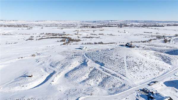 3.3 Acres of Residential Land for Sale in Billings, Montana