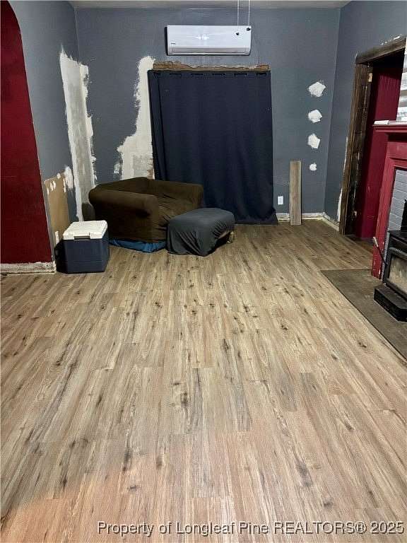 2.4 Acres of Residential Land with Home for Sale in Red Springs, North Carolina