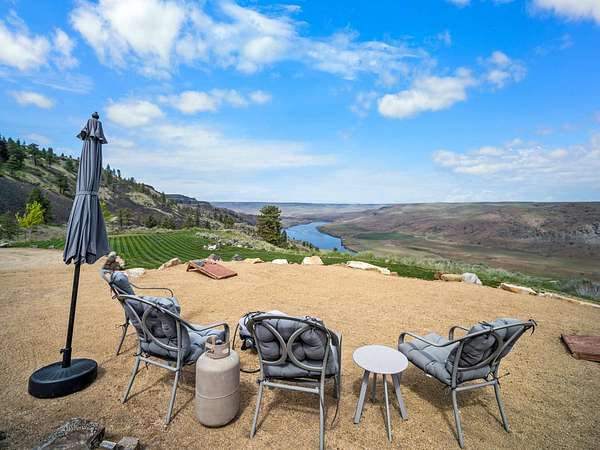 40 Acres of Recreational Land for Sale in Mansfield, Washington