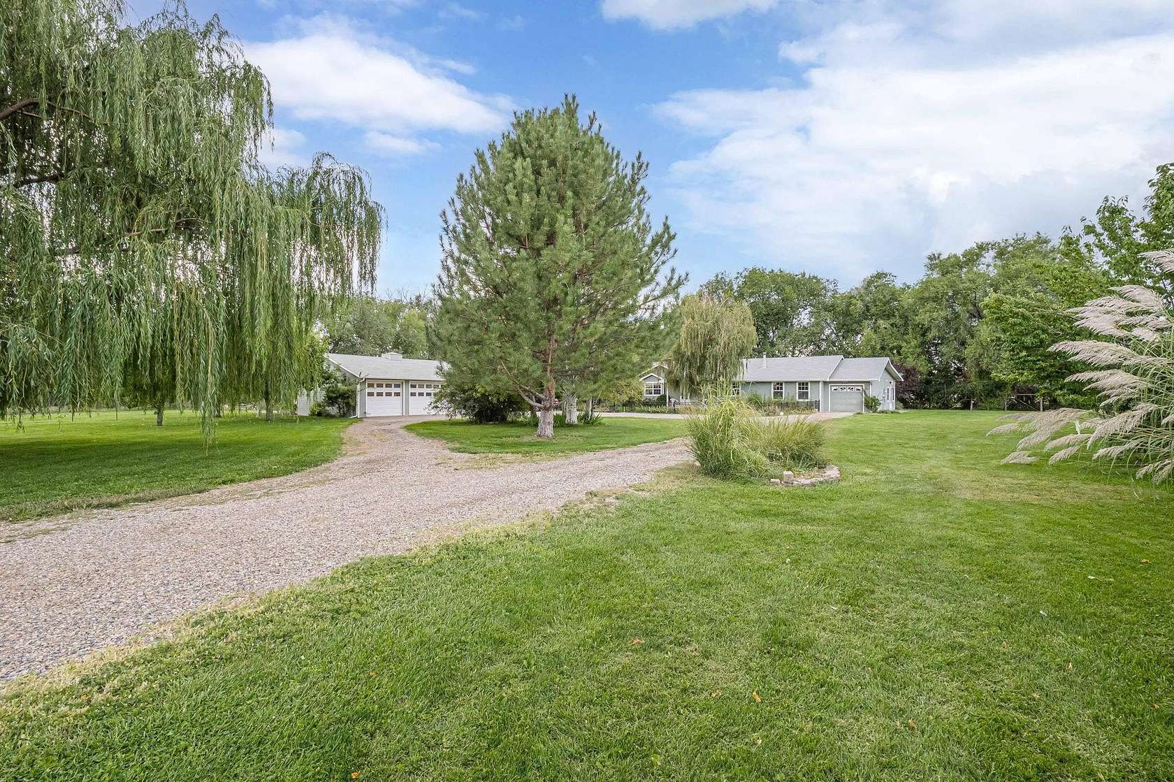 2.83 Acres of Residential Land with Home for Sale in Palisade, Colorado