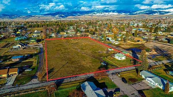4.66 Acres of Land for Sale in Missoula, Montana