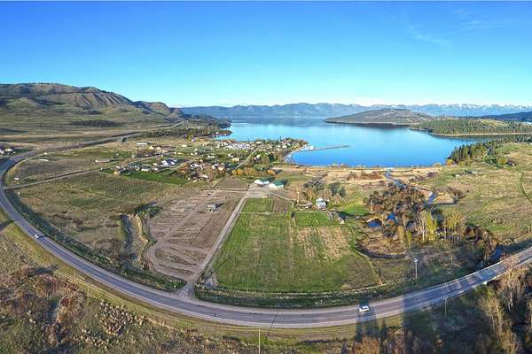 32.6 Acres of Land with Home for Sale in Dayton, Montana