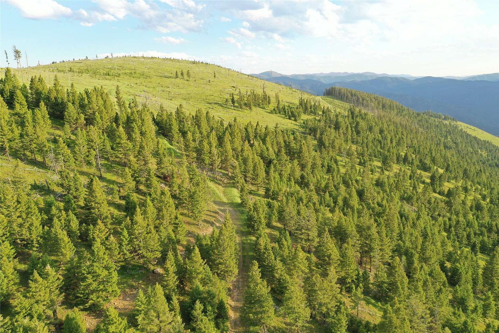 159 Acres of Recreational Land for Sale in Drummond, Montana