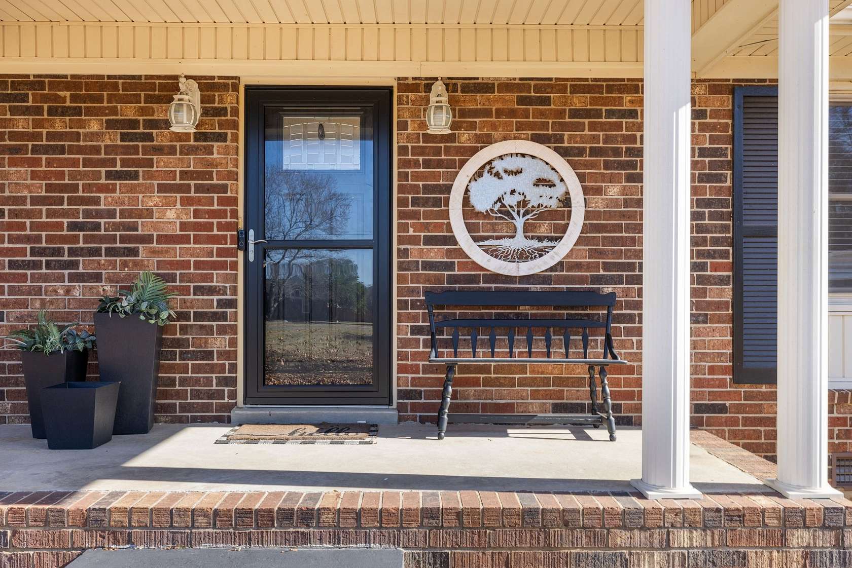 1.5 Acres of Residential Land with Home for Sale in Lewisburg, Tennessee