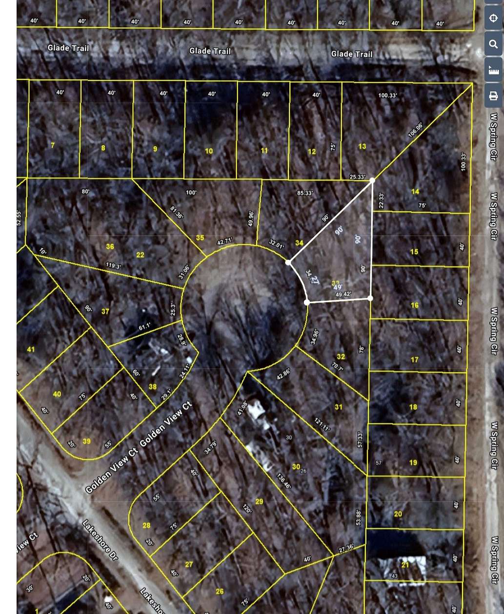 Residential Land for Sale in Beechgrove, Tennessee