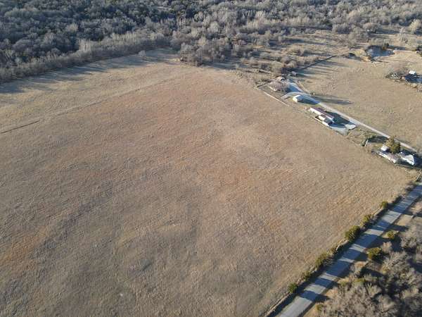 20 Acres of Agricultural Land for Sale in Wetumka, Oklahoma