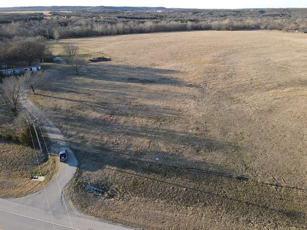20 Acres of Agricultural Land for Sale in Wetumka, Oklahoma