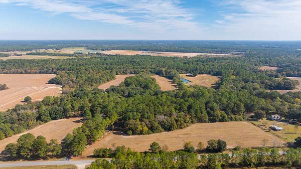 53 Acres of Land for Auction in Moultrie, Georgia