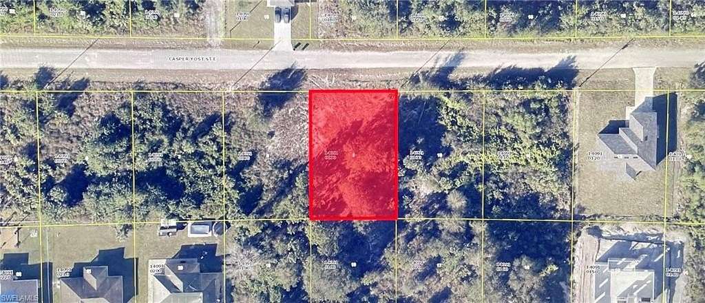 0.24 Acres of Residential Land for Sale in Lehigh Acres, Florida