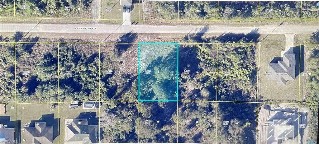 0.24 Acres of Residential Land for Sale in Lehigh Acres, Florida